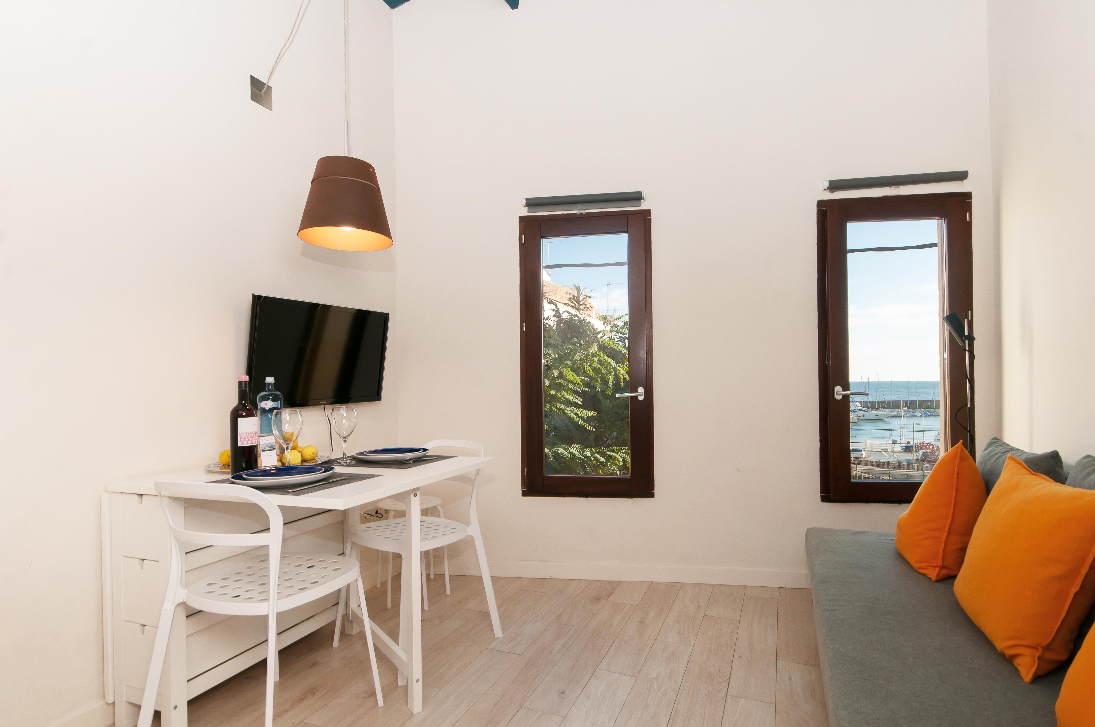 Ecogrusapartments El El Masnou Eksteriør billede