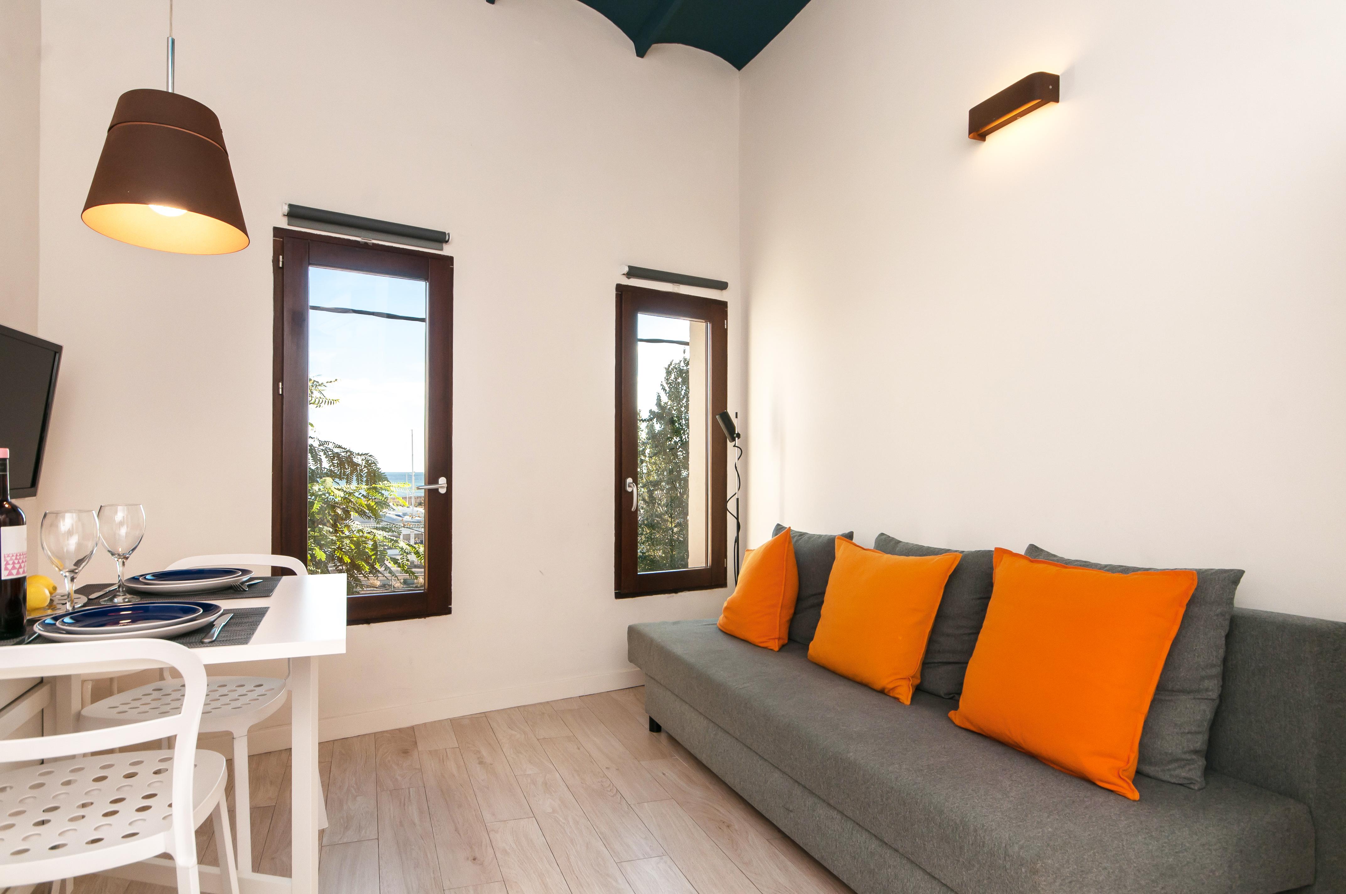 Ecogrusapartments El El Masnou Eksteriør billede