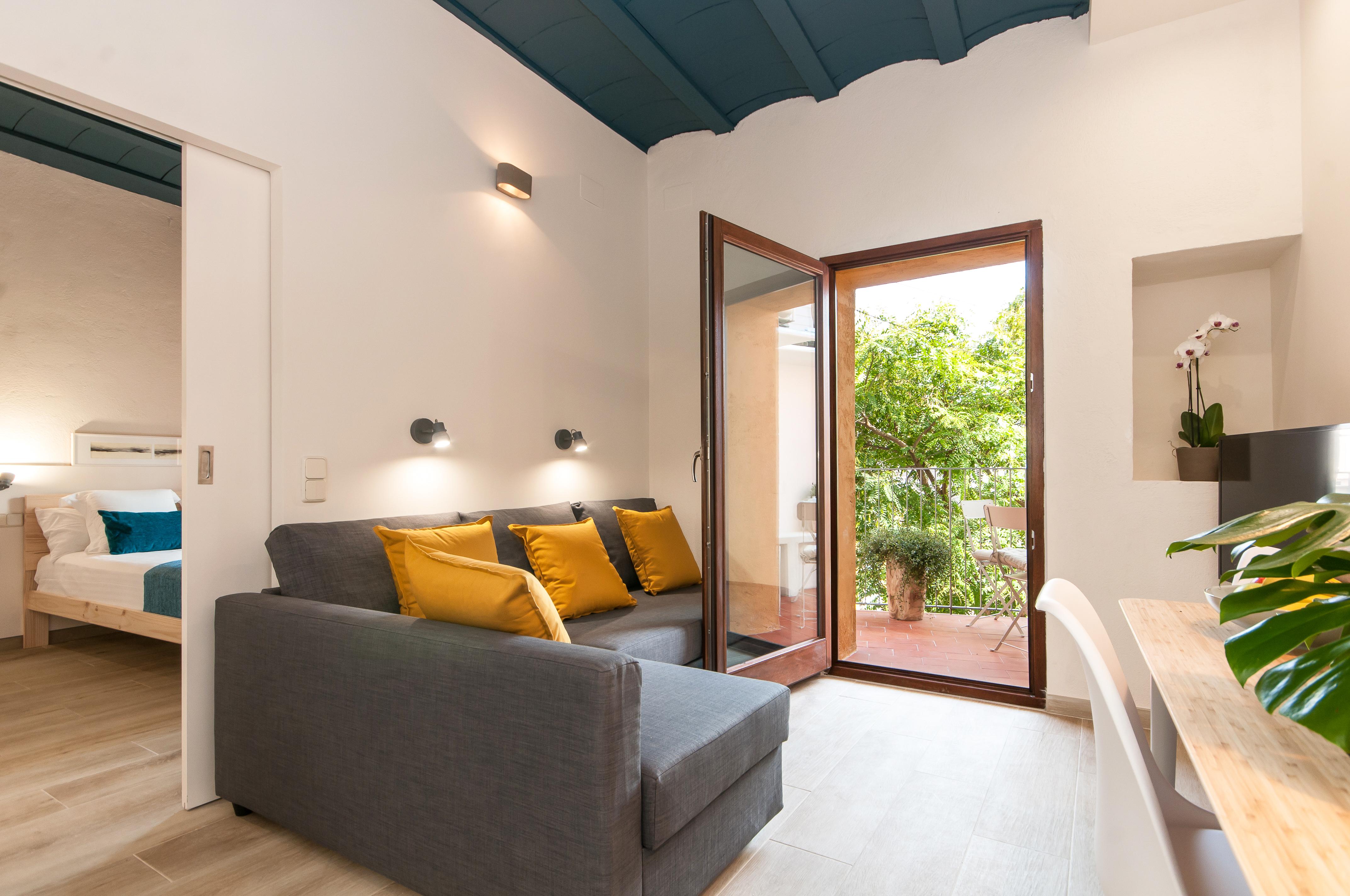 Ecogrusapartments El El Masnou Eksteriør billede