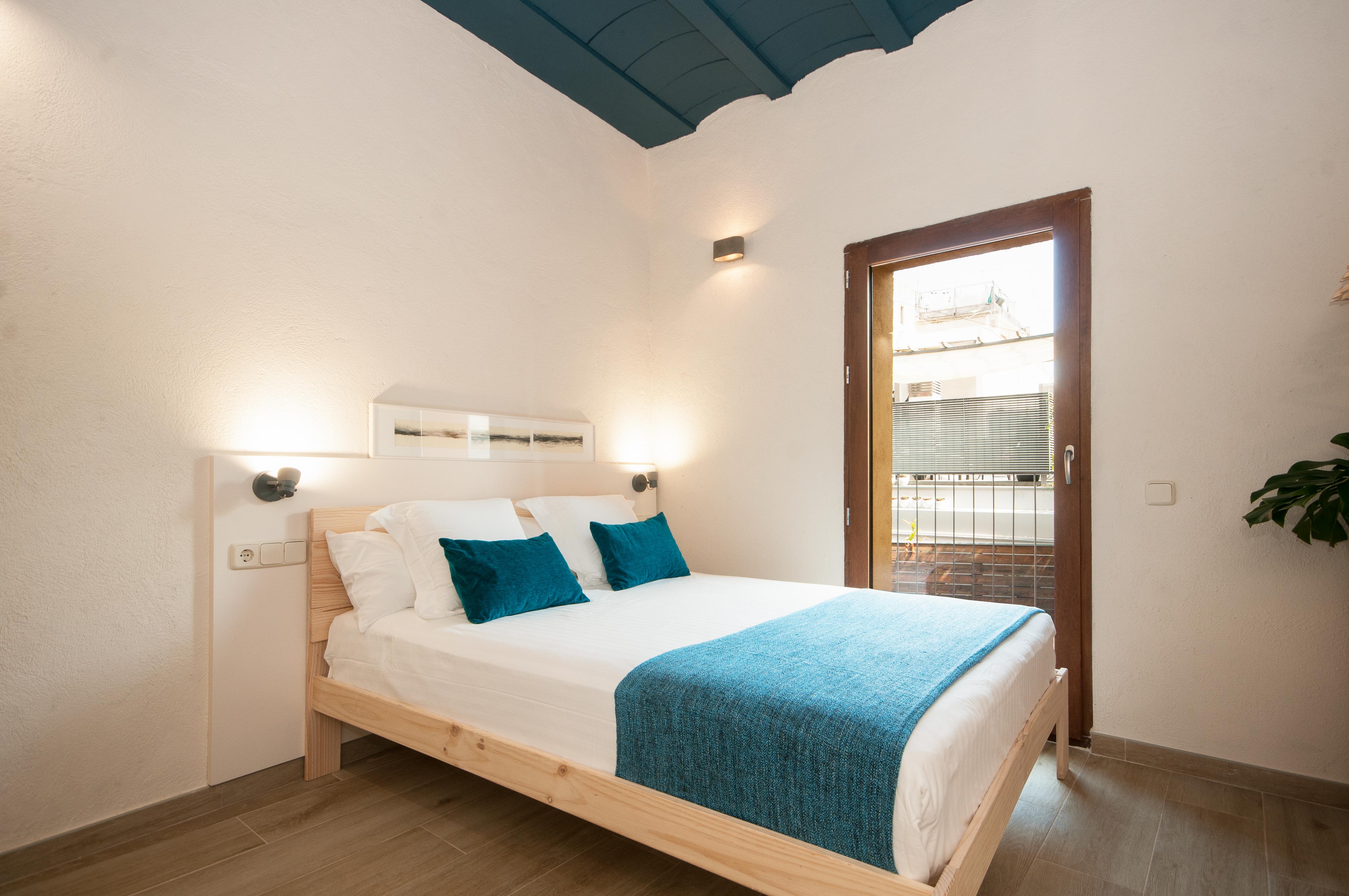 Ecogrusapartments El El Masnou Eksteriør billede