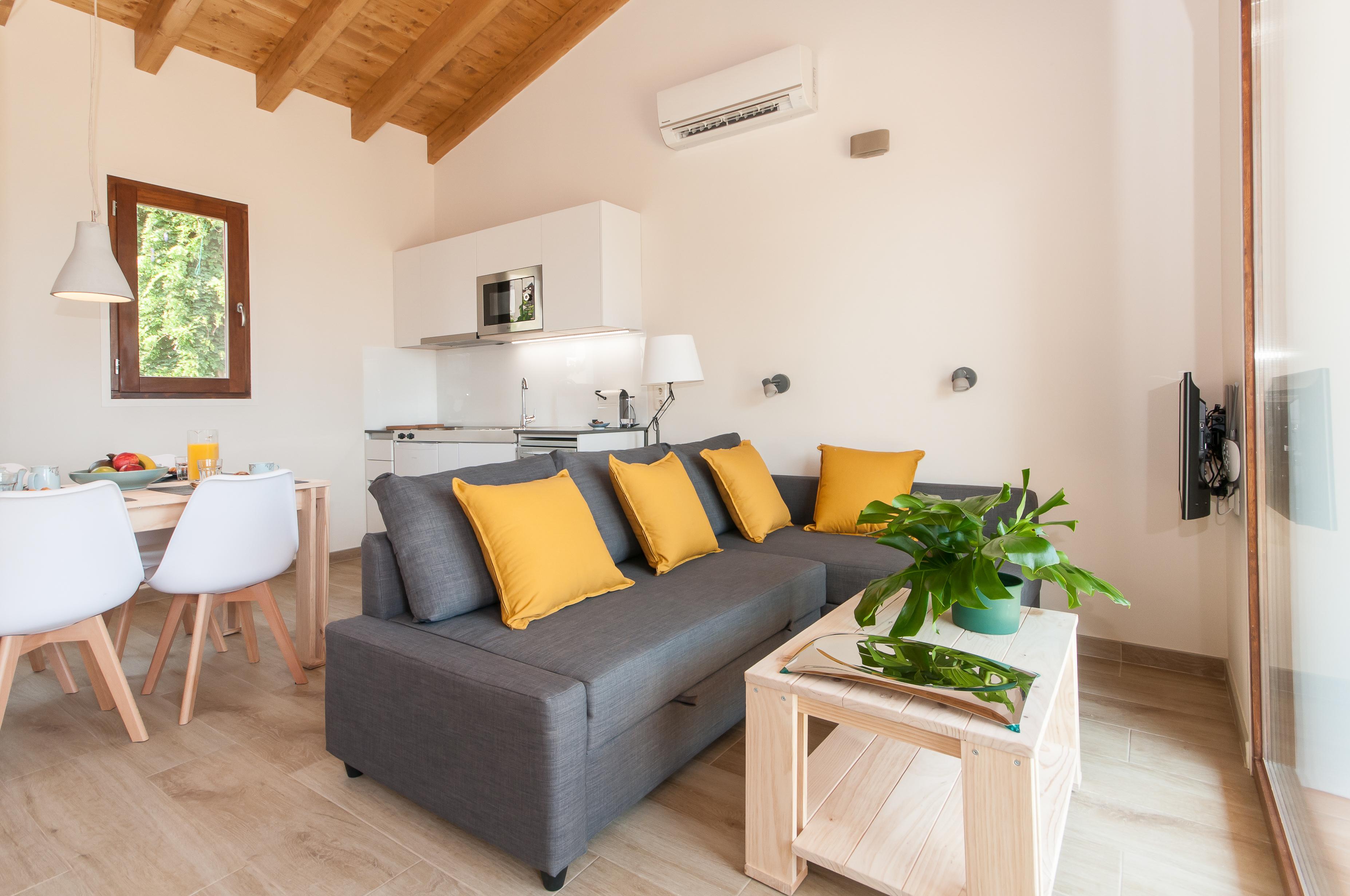 Ecogrusapartments El El Masnou Eksteriør billede