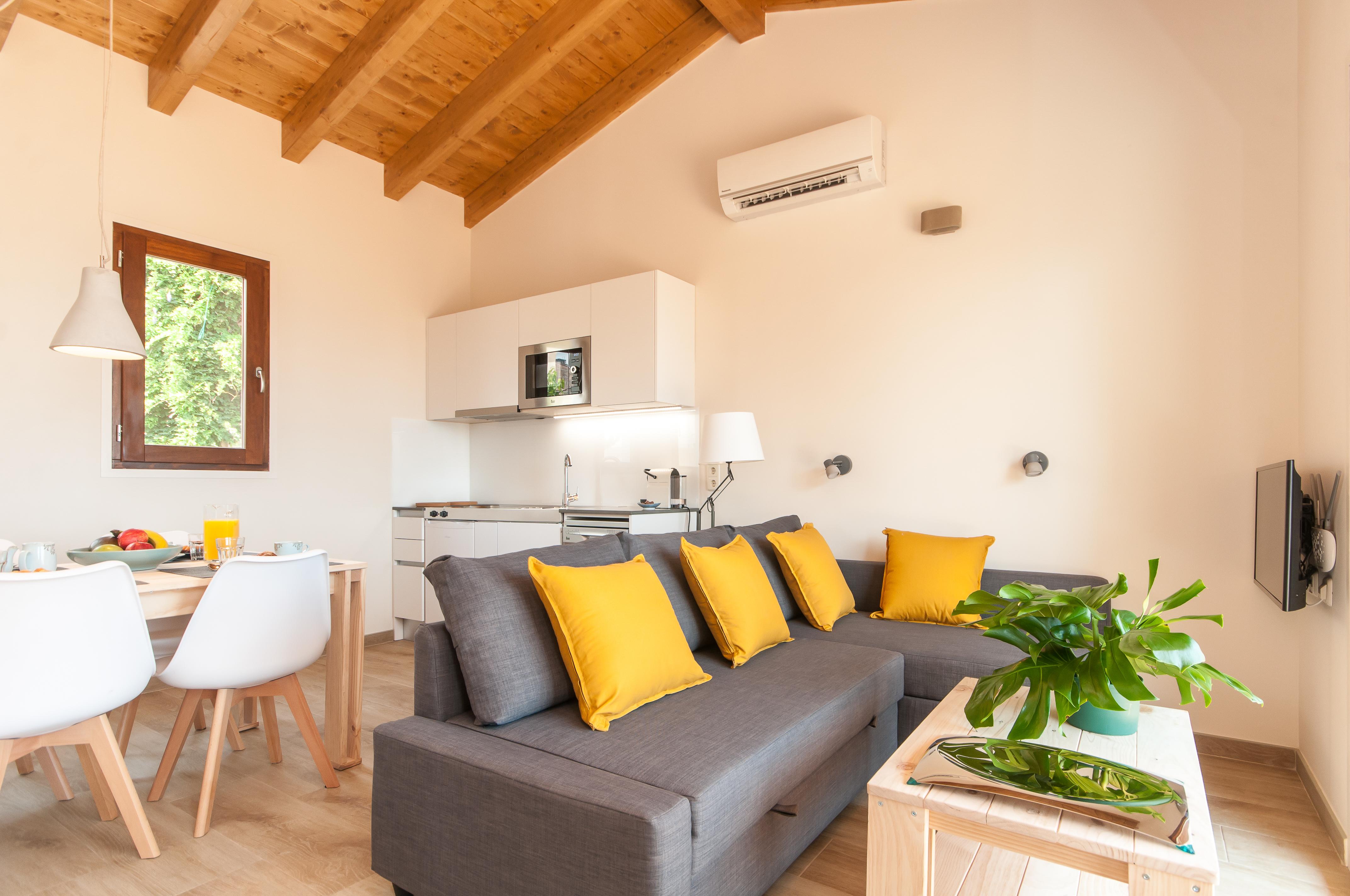 Ecogrusapartments El El Masnou Eksteriør billede
