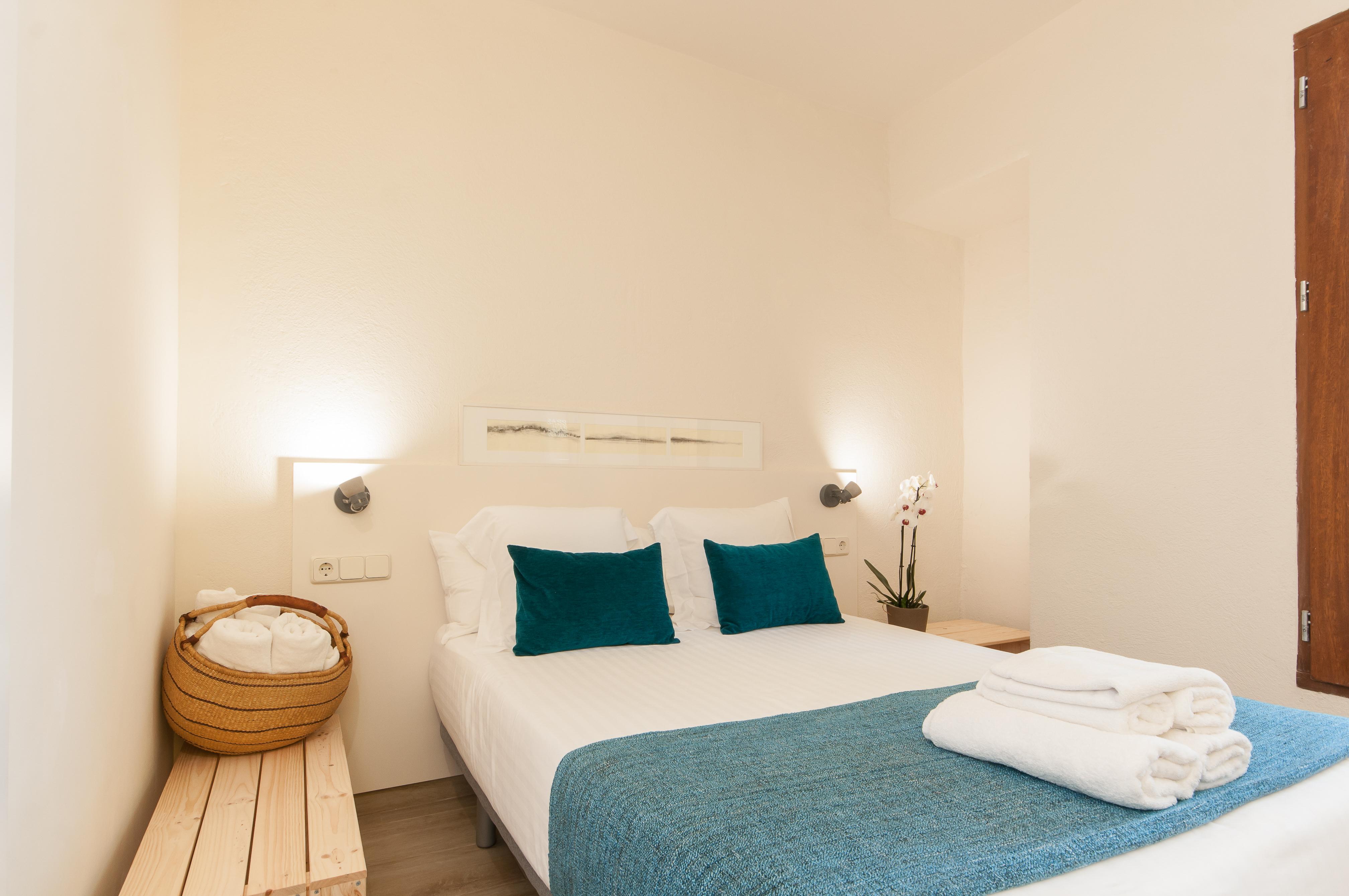 Ecogrusapartments El El Masnou Eksteriør billede