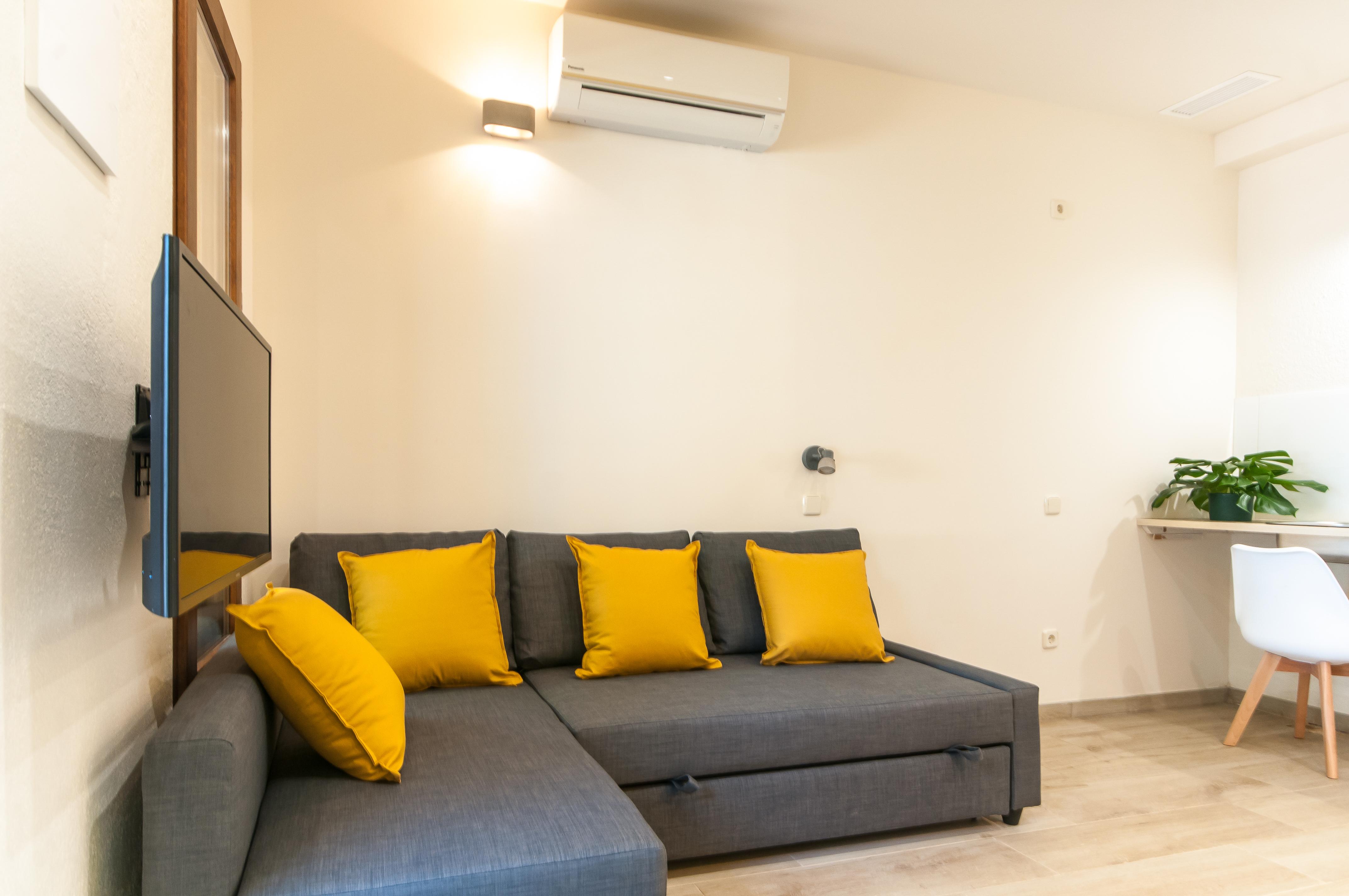 Ecogrusapartments El El Masnou Eksteriør billede