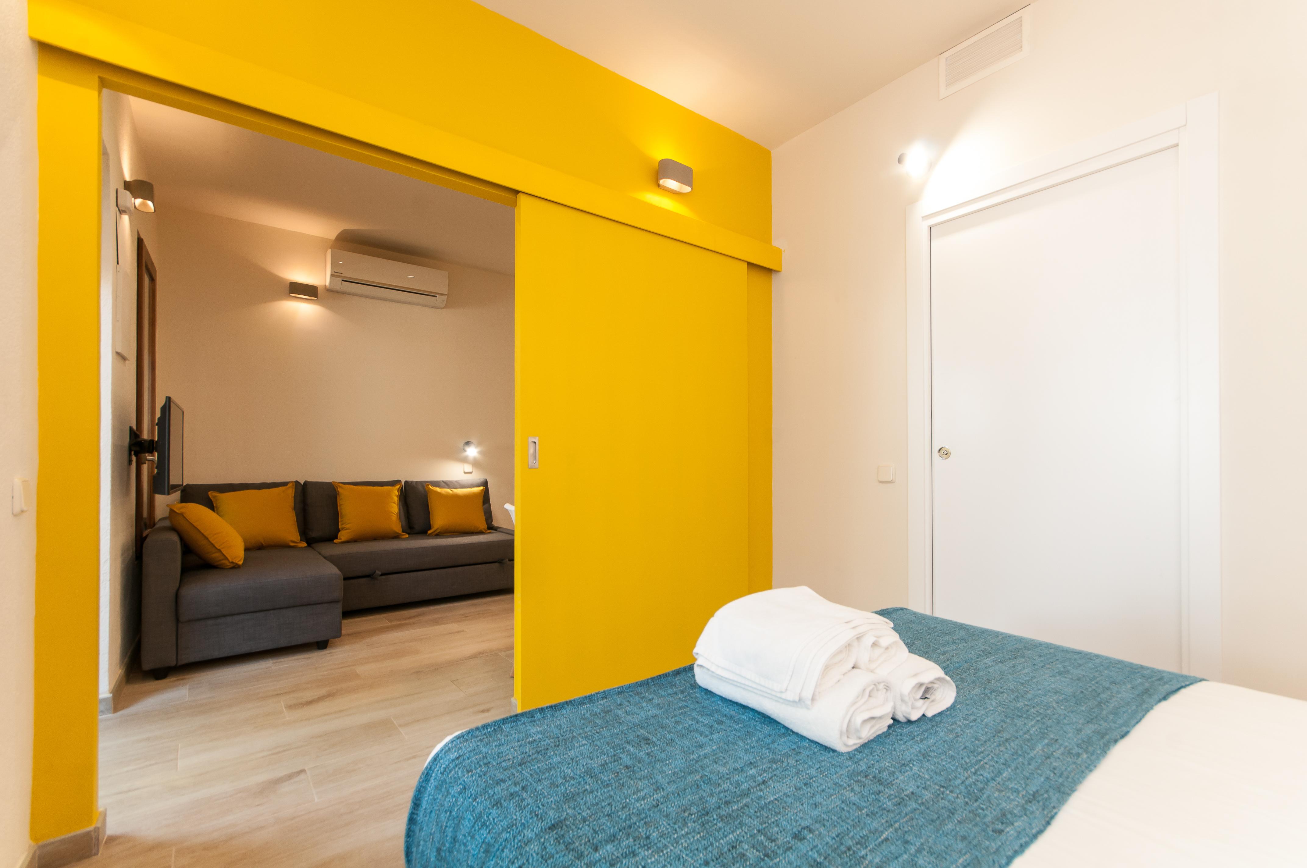 Ecogrusapartments El El Masnou Eksteriør billede