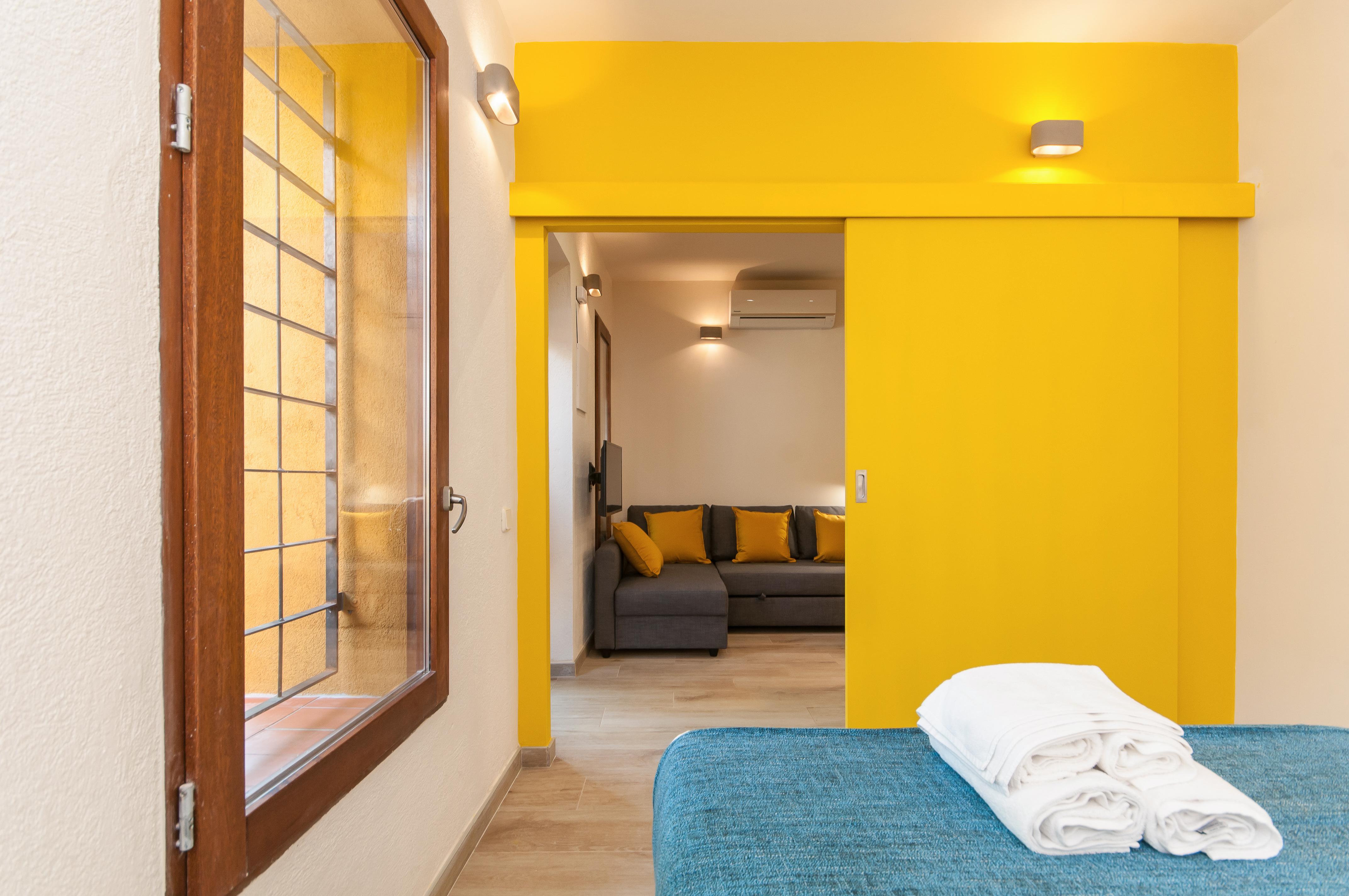 Ecogrusapartments El El Masnou Eksteriør billede