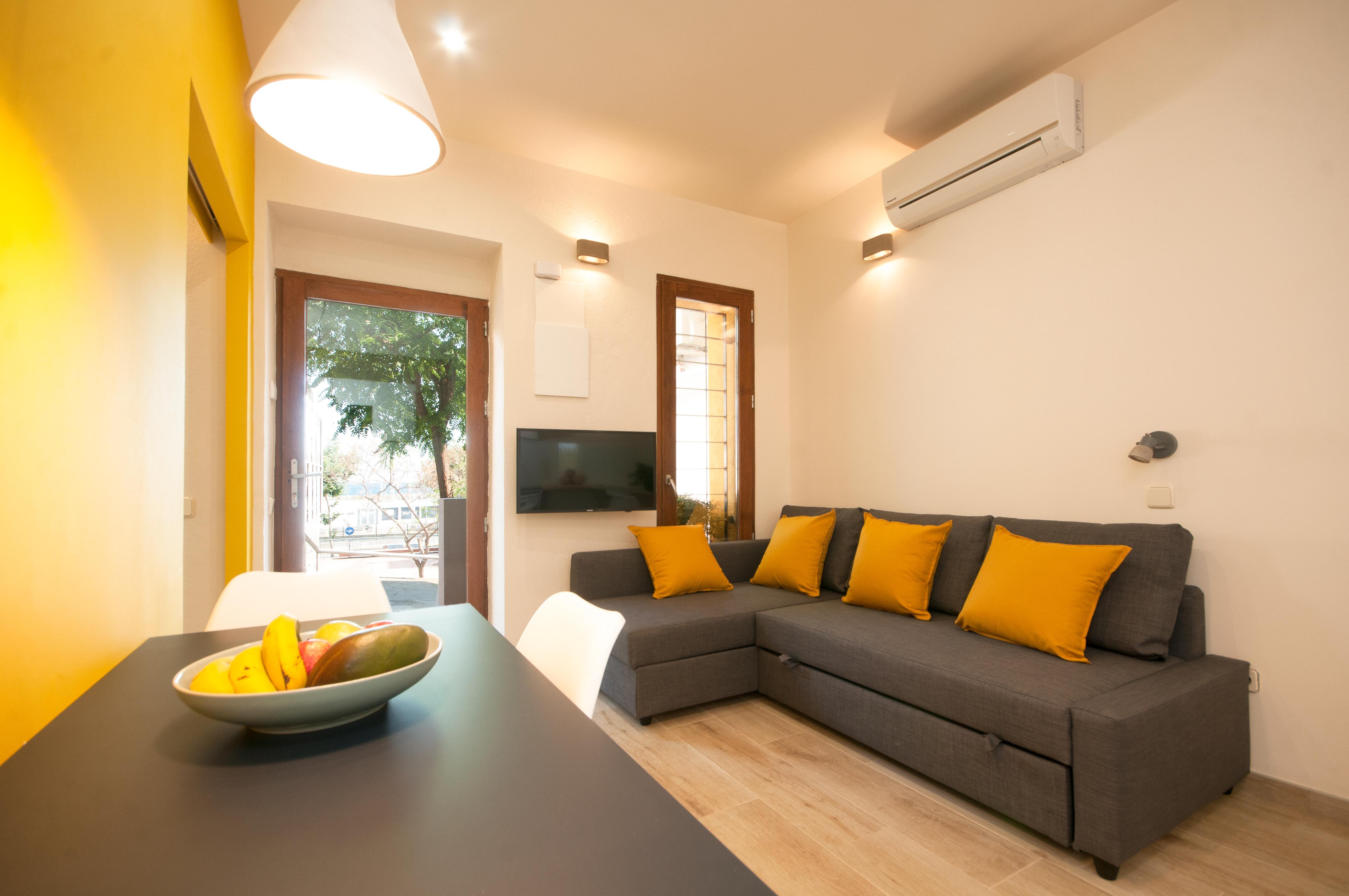 Ecogrusapartments El El Masnou Eksteriør billede