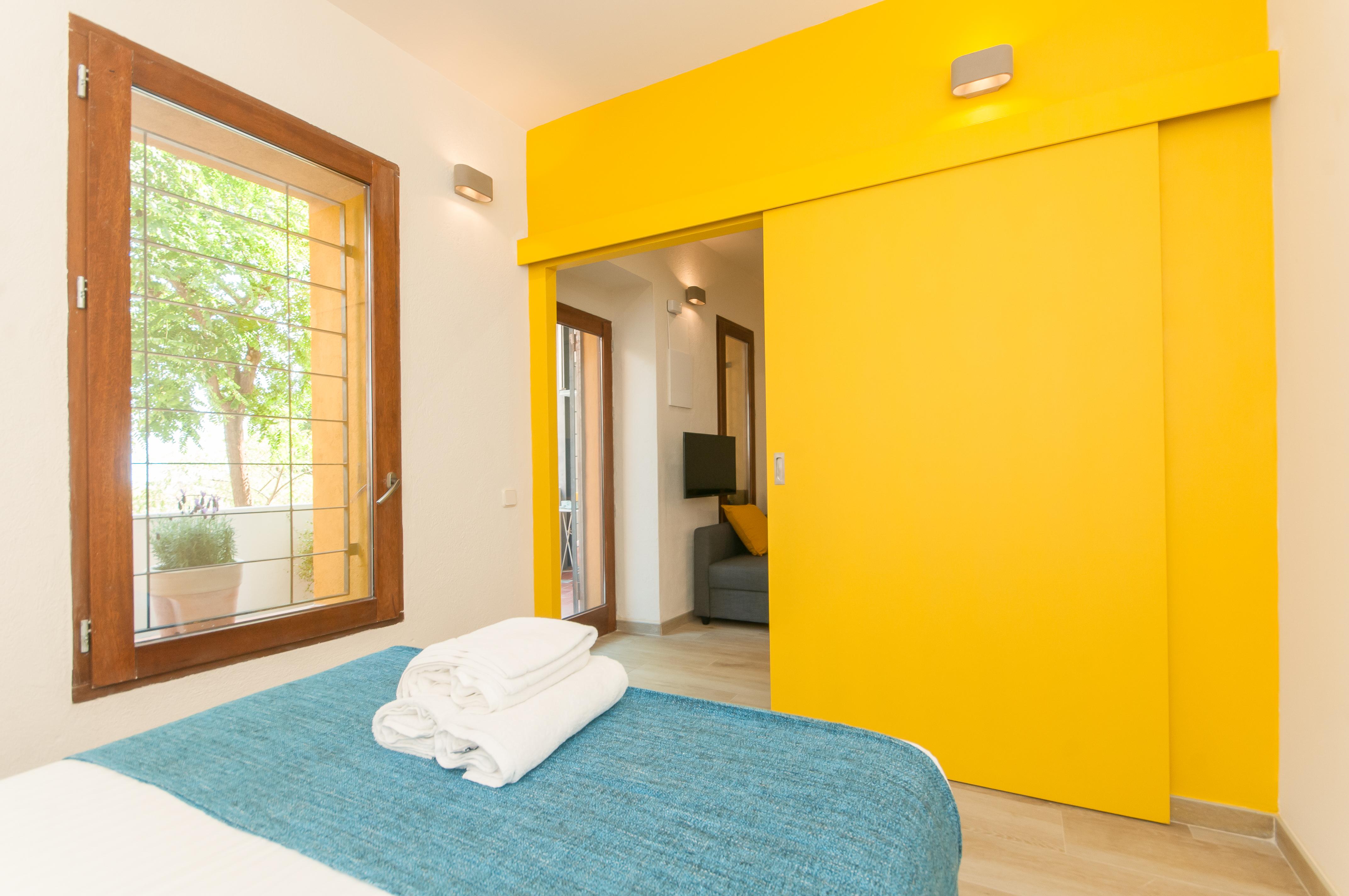 Ecogrusapartments El El Masnou Eksteriør billede