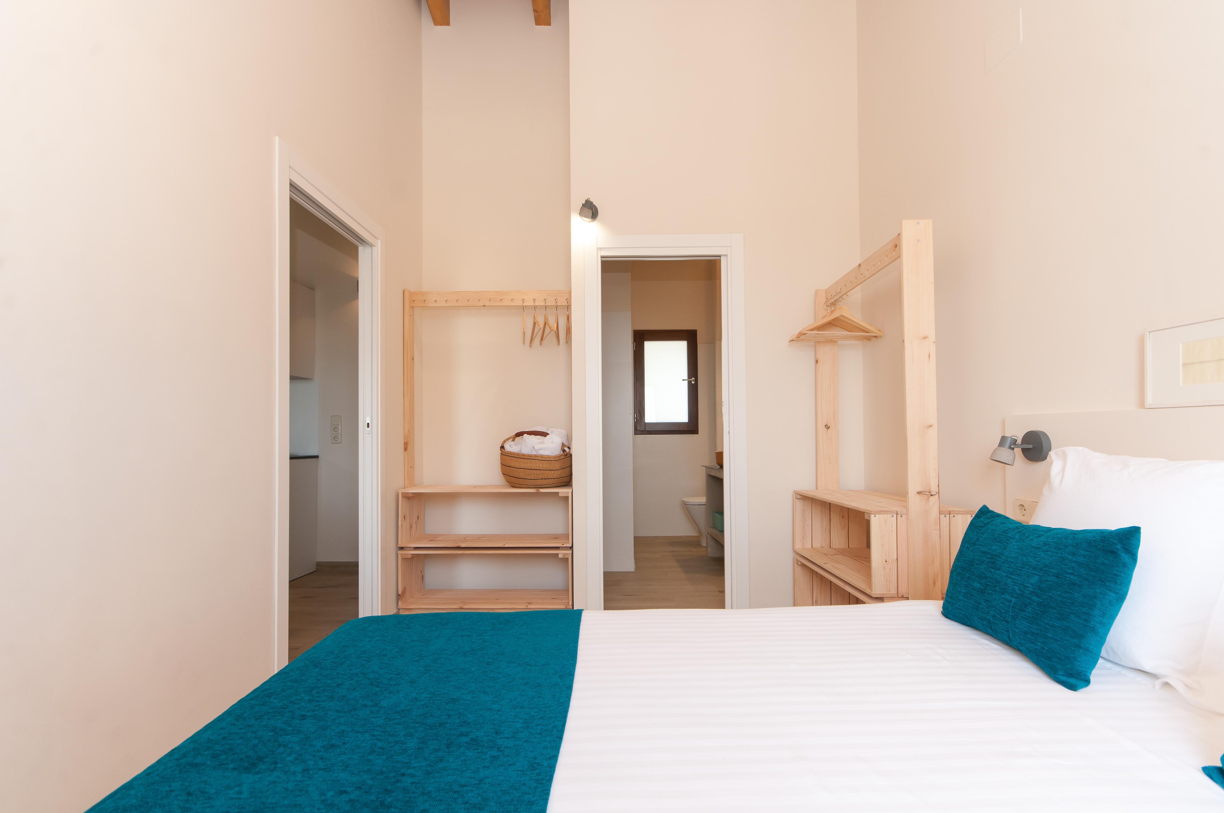 Ecogrusapartments El El Masnou Eksteriør billede