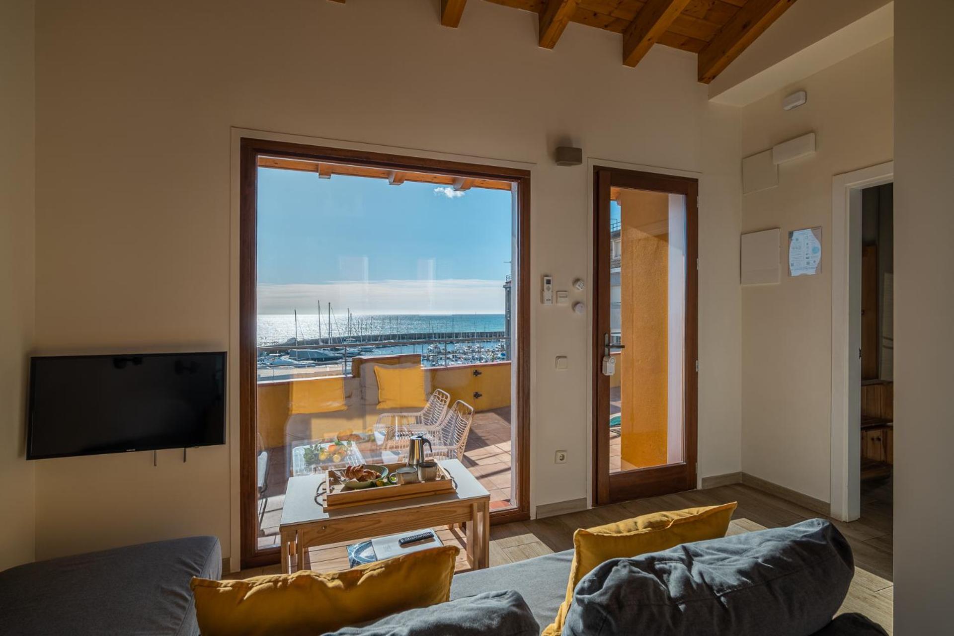 Ecogrusapartments El El Masnou Eksteriør billede