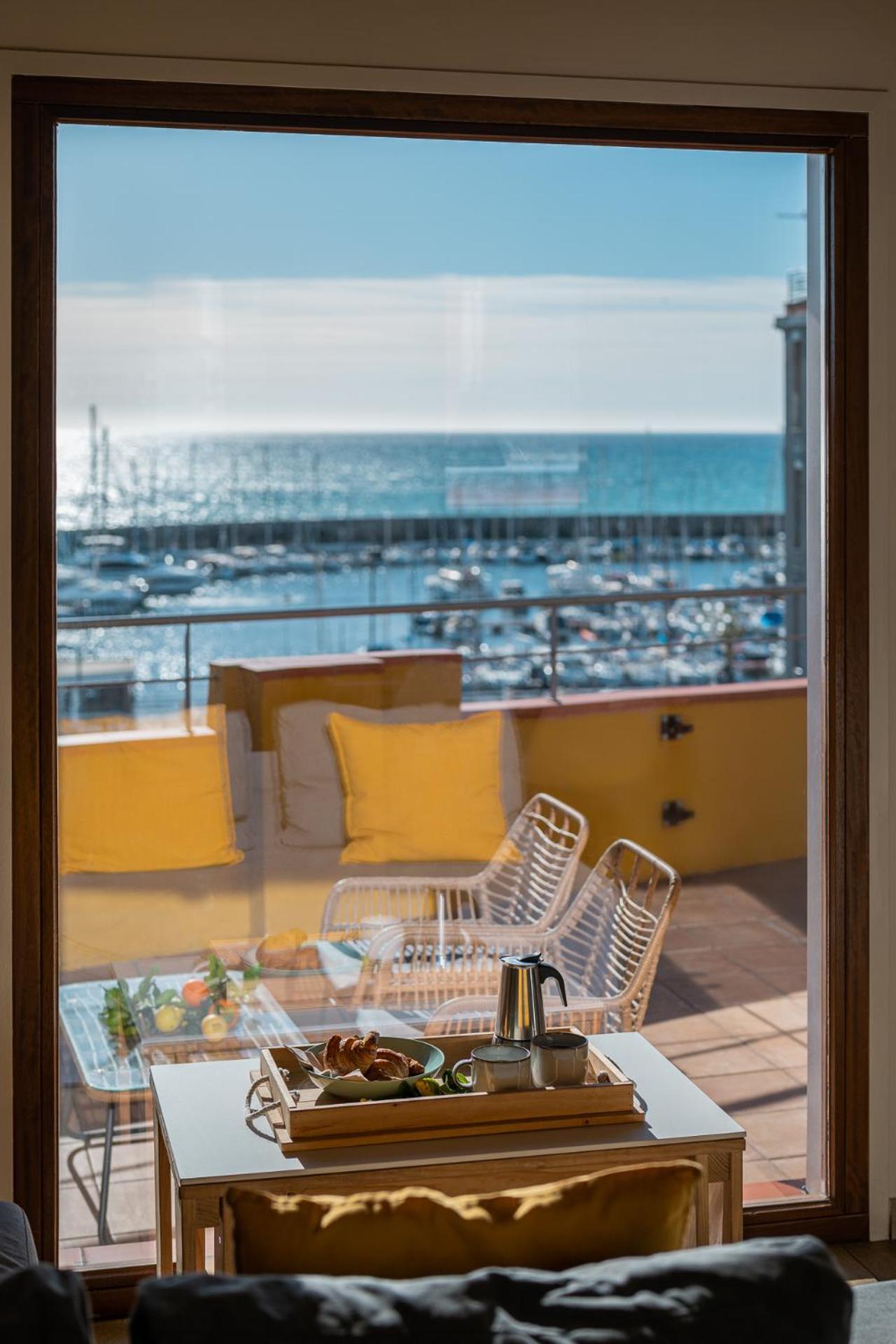 Ecogrusapartments El El Masnou Eksteriør billede