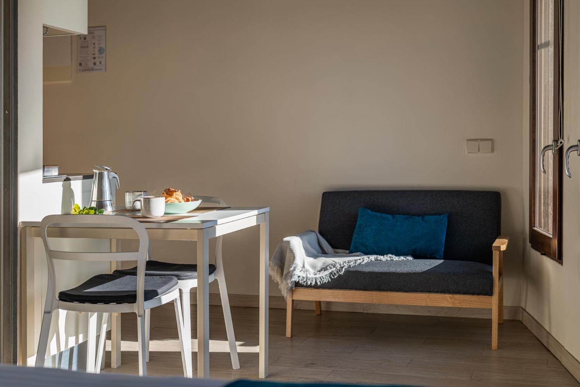 Ecogrusapartments El El Masnou Eksteriør billede