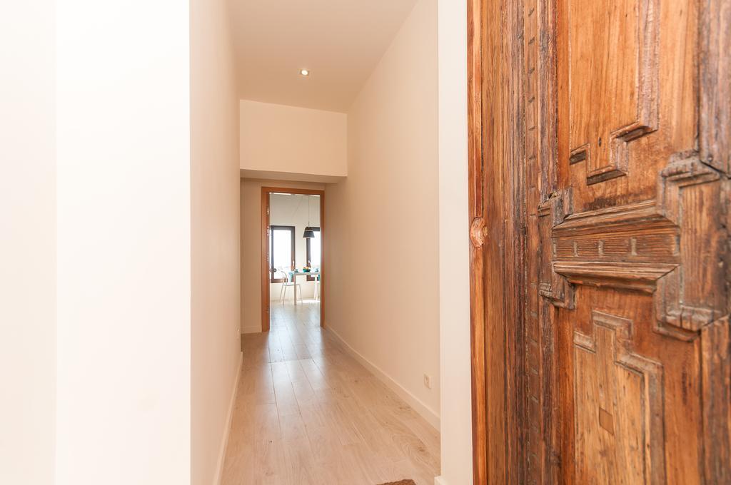 Ecogrusapartments El El Masnou Eksteriør billede