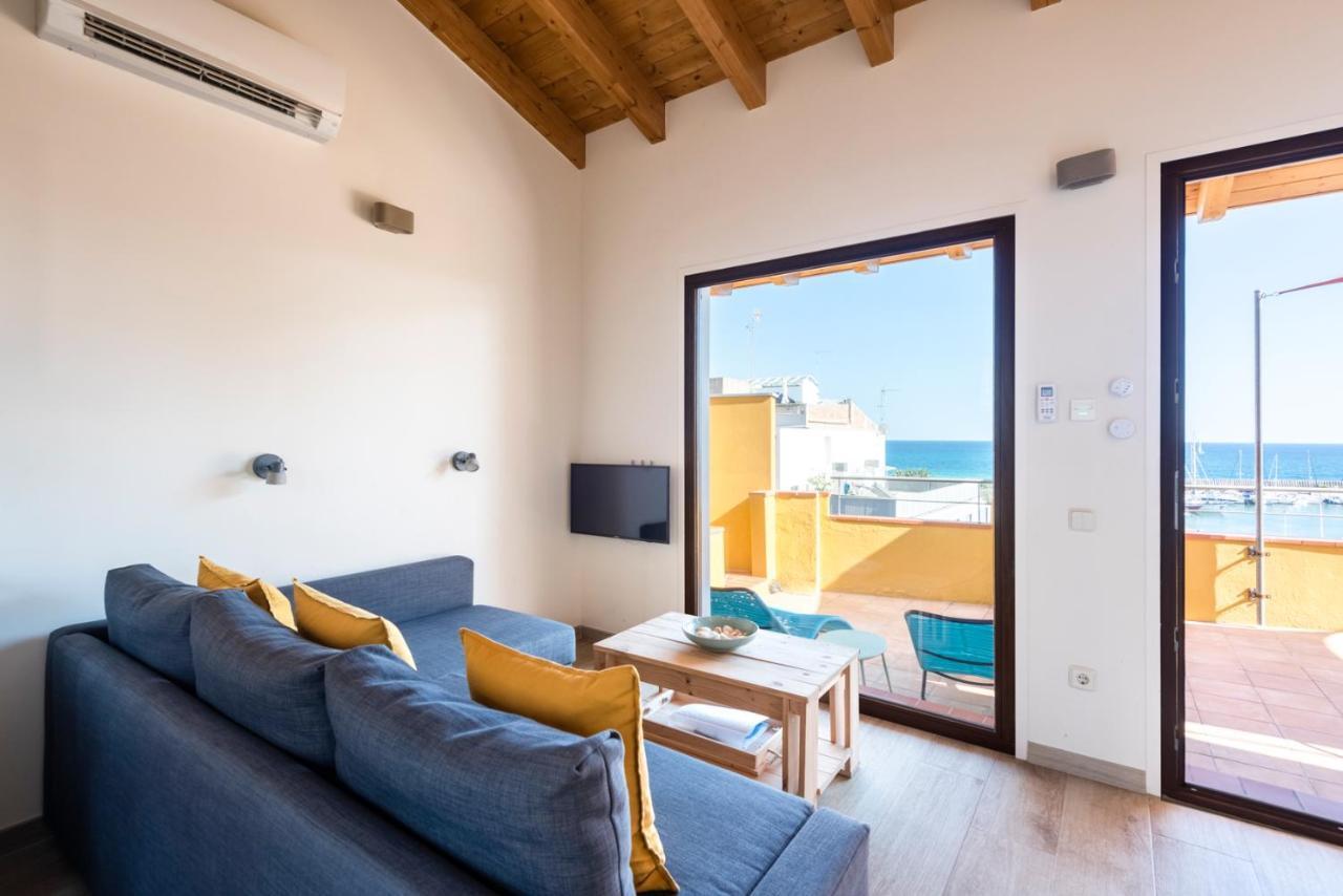 Ecogrusapartments El El Masnou Eksteriør billede