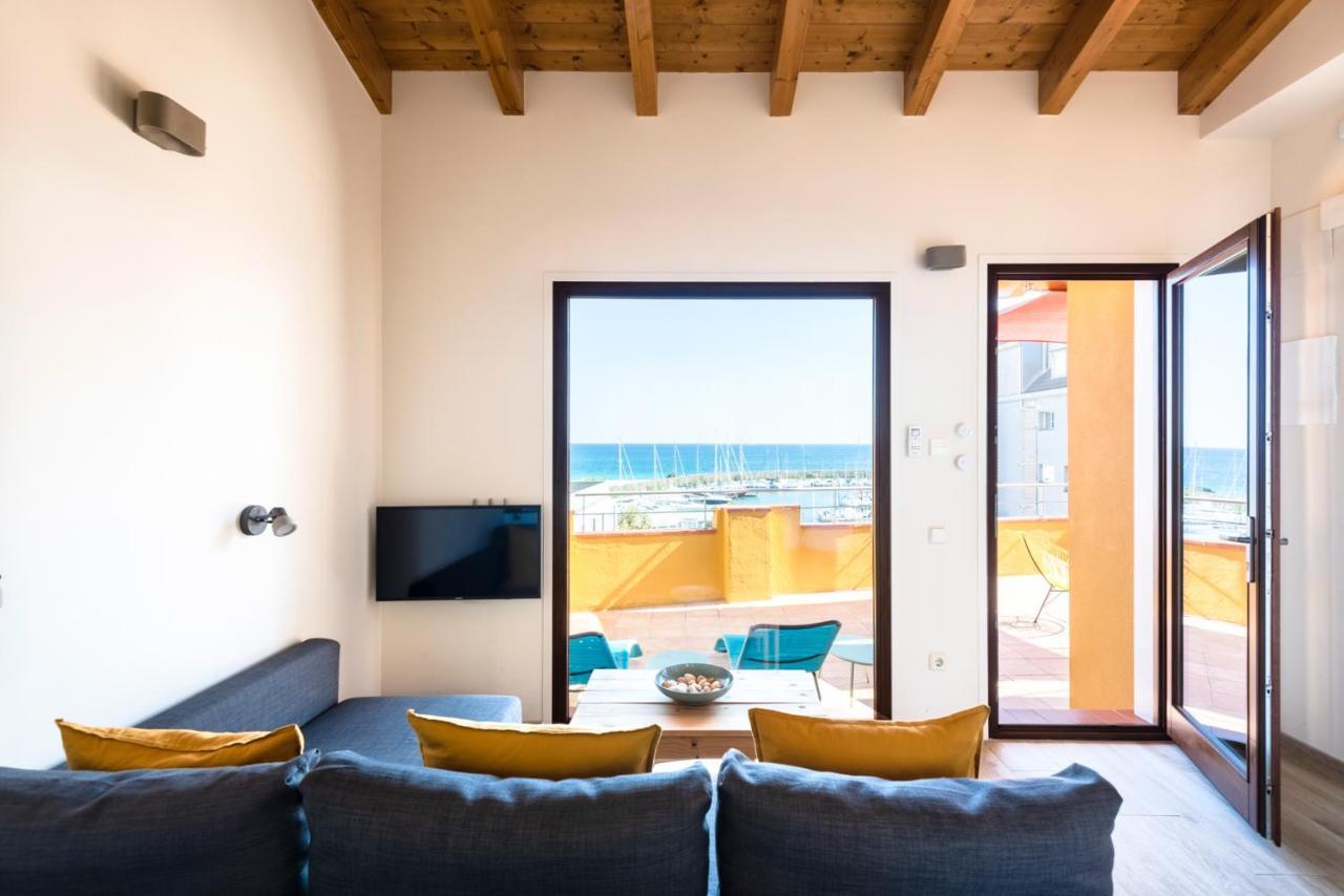 Ecogrusapartments El El Masnou Eksteriør billede