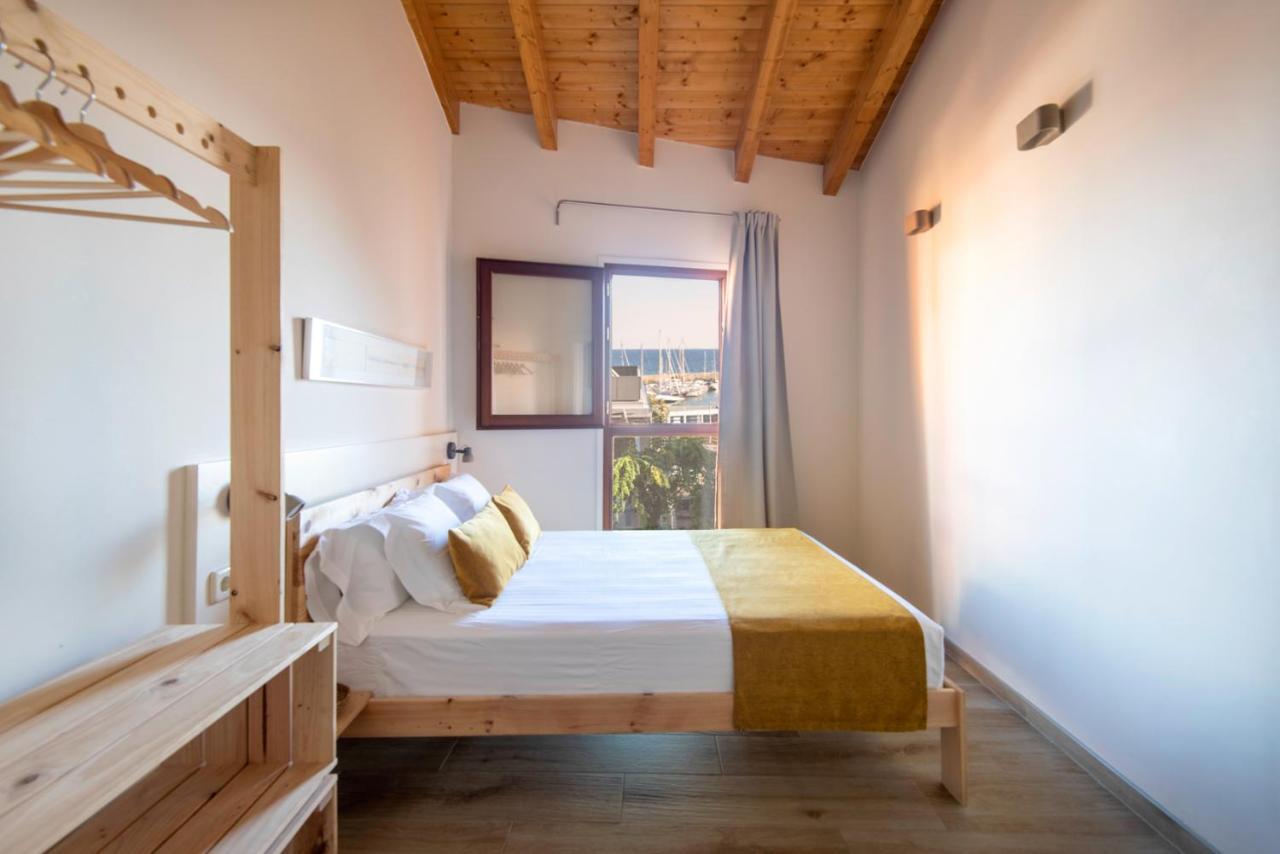 Ecogrusapartments El El Masnou Eksteriør billede