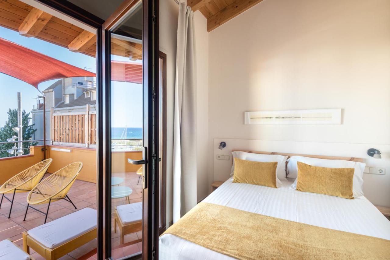 Ecogrusapartments El El Masnou Eksteriør billede